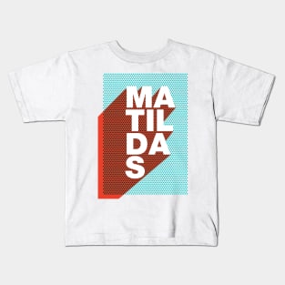 Matildas Kids T-Shirt